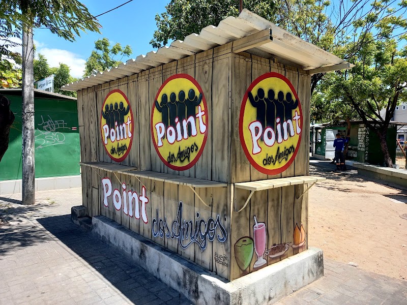 Álvaro Weyne — Praça Carlito Pamplona