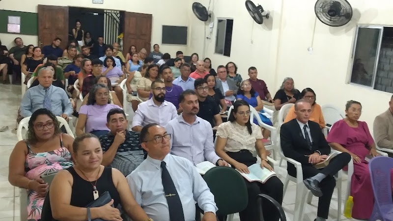 Aracapé — Igreja Batista Vida Nova