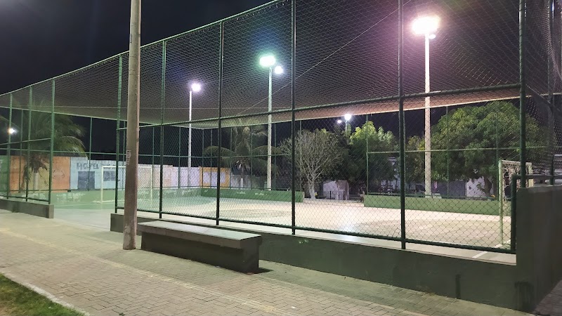 Bom Jardim — Praça Santo Amaro