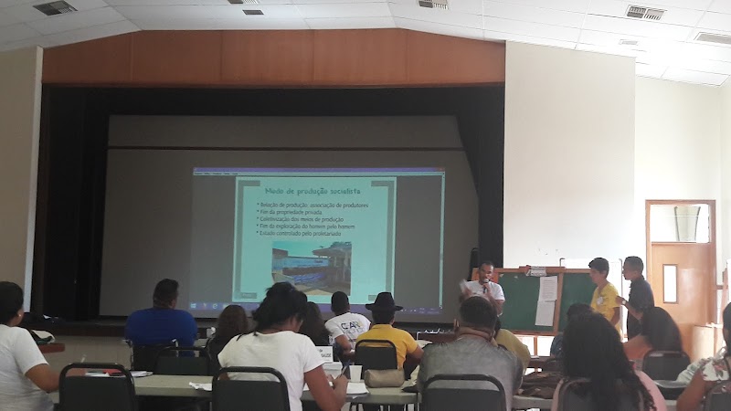 Bom Jardim — A Igreja de Jesus Cristo dos Santos dos Últimos Dias