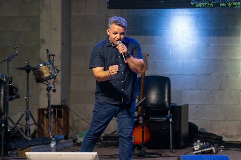 Bonsucesso — Igreja Comunidade Cristã Logos Sede | CCLOGOS