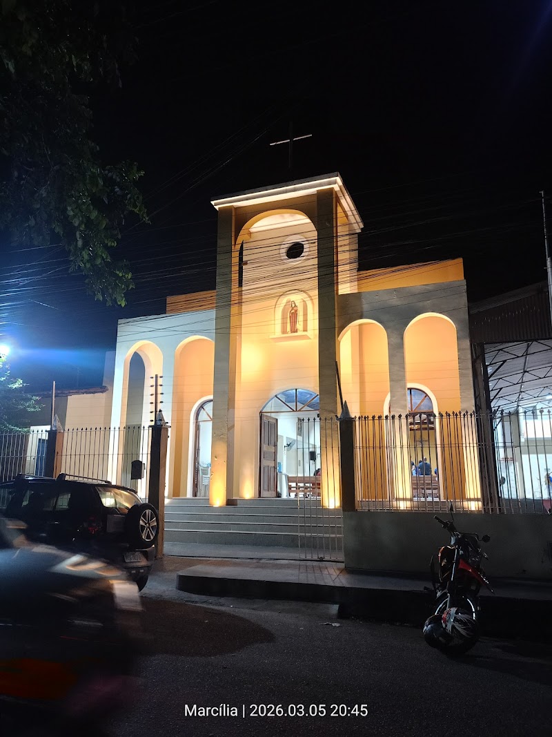 Bonsucesso — Igreja de Santa Terezinha do Menino Jesus