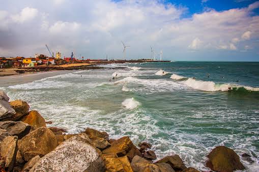 Cais do Porto — Titanzinho