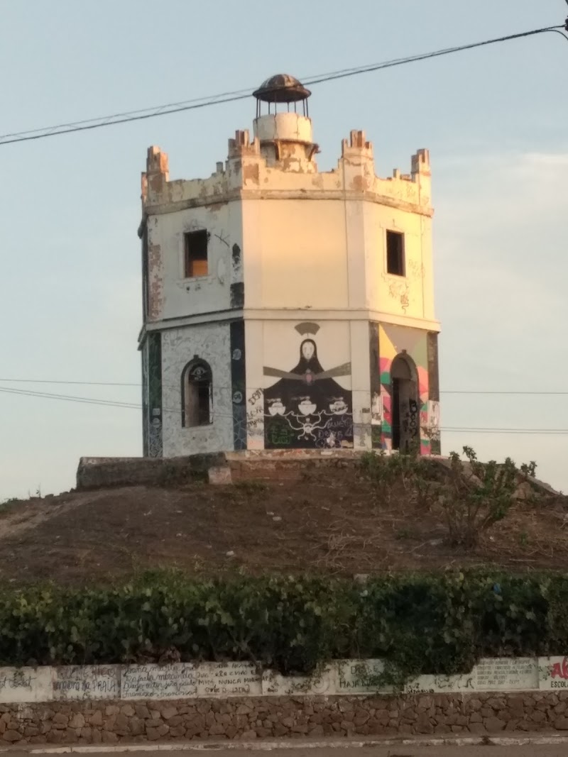 Cais do Porto — Farol do Mucuripe