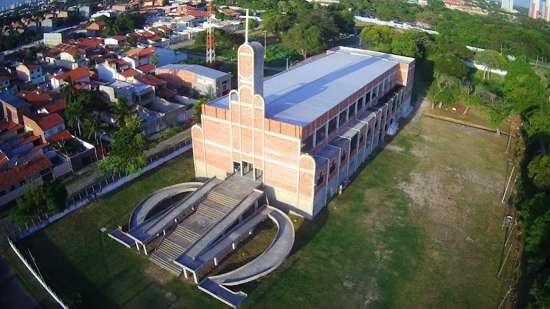Cajazeiras — Santuário Mãe da Divina Providência