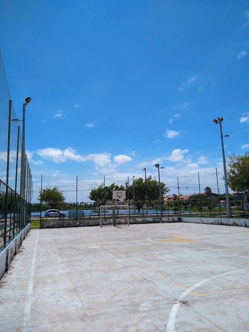 Cajazeiras — Praça Conjunto Ubiratan Aguiar