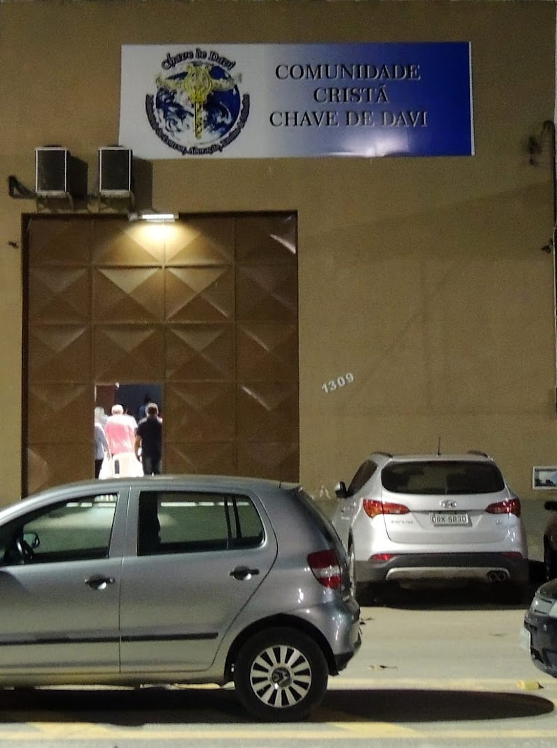 Cajazeiras — CCChave de Davi