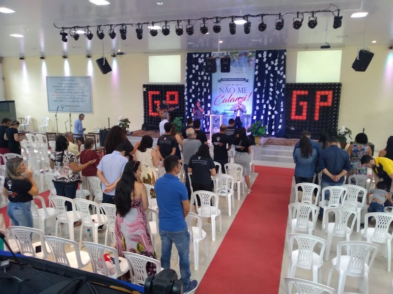 Cambeba — Assembleia de Deus Zona Sul