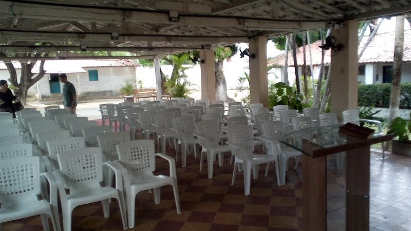 Cambeba — Igreja Presbiteriana do Cambeba