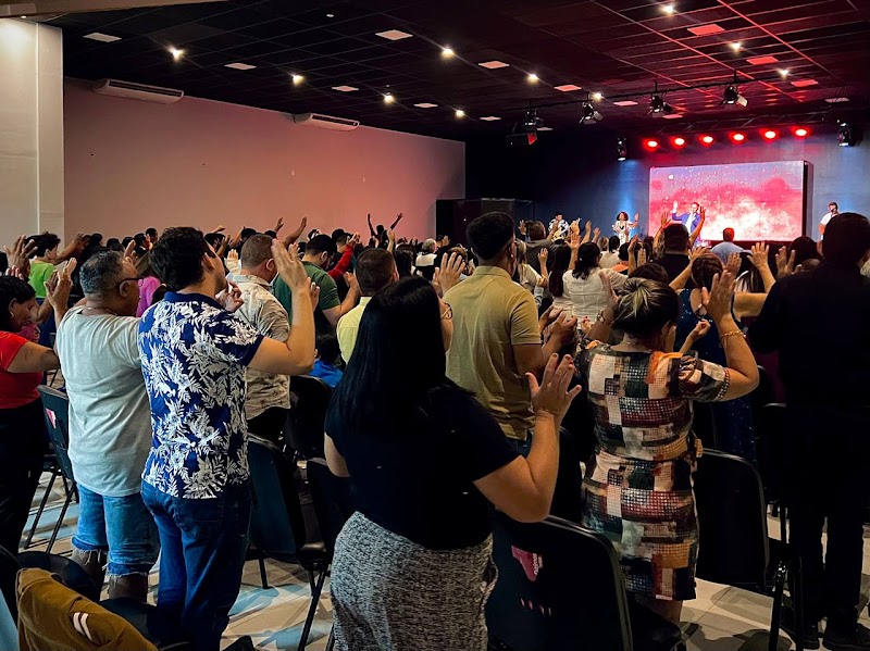 Cambeba — Igreja Batista Filadélfia Internacional Fortaleza