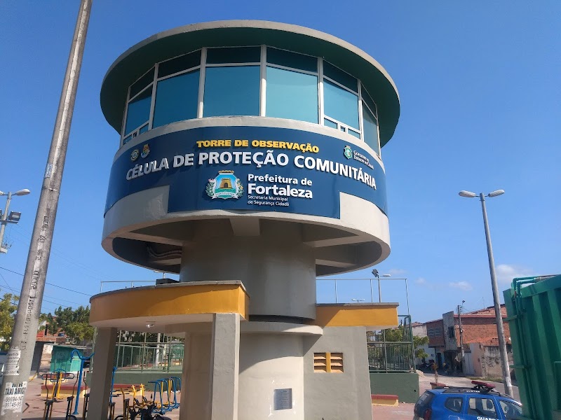 Canindezinho — Praça do Canindezinho