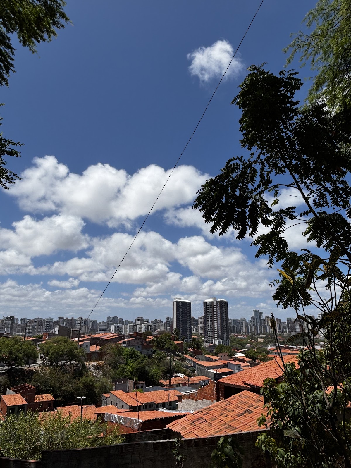 Fortaleza — Morro de Santa Terezinha