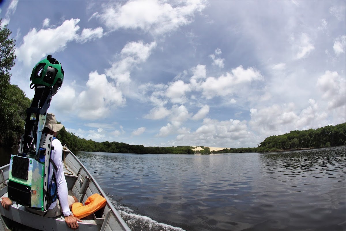 Fortaleza — Parque Estadual do Cocó