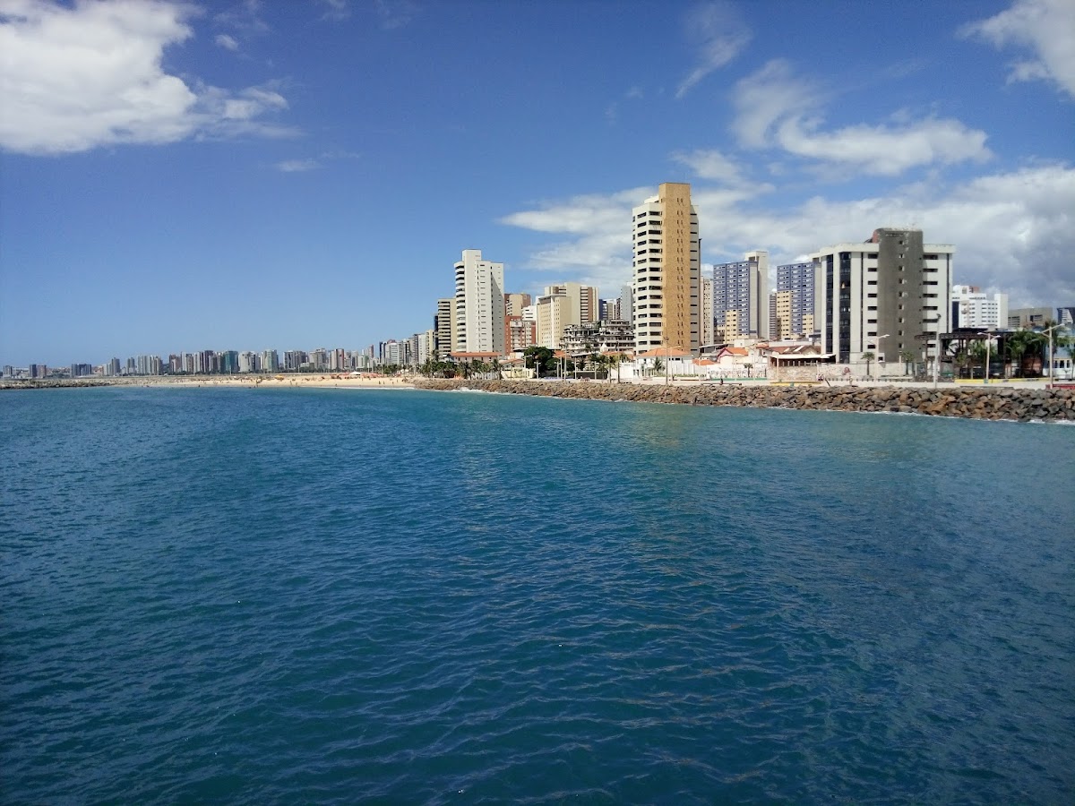 Fortaleza — Praia de Iracema