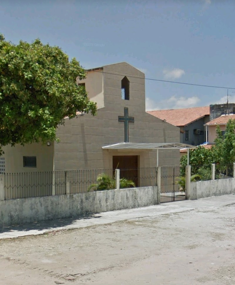 Coaçu — Capela Sagrada Família de Nazaré - Marcos Freire