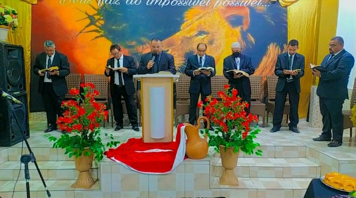 Coaçu — Igreja Pentecostal Árvore da vida