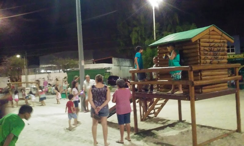 Conjunto Ceará II — Praça da Caixa