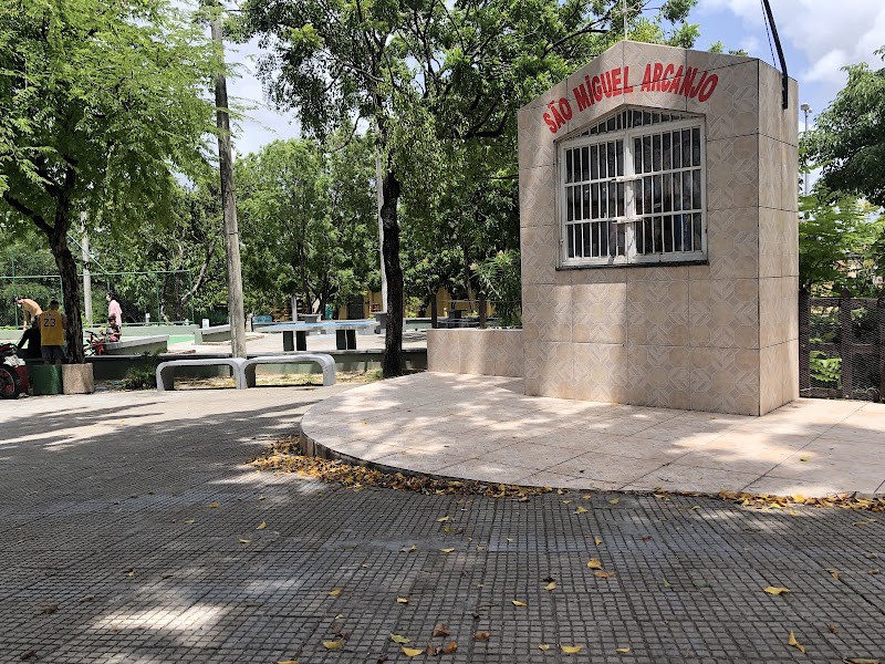 Conjunto Ceará II — Praça da Esperança