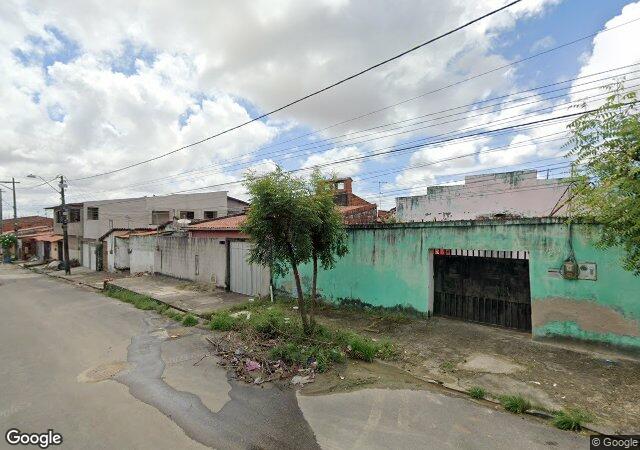 Conjunto Palmeiras — Vista de Conjunto Palmeiras