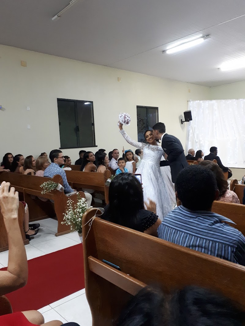 Dias Macêdo — Igreja Adventista do Sétimo Dia