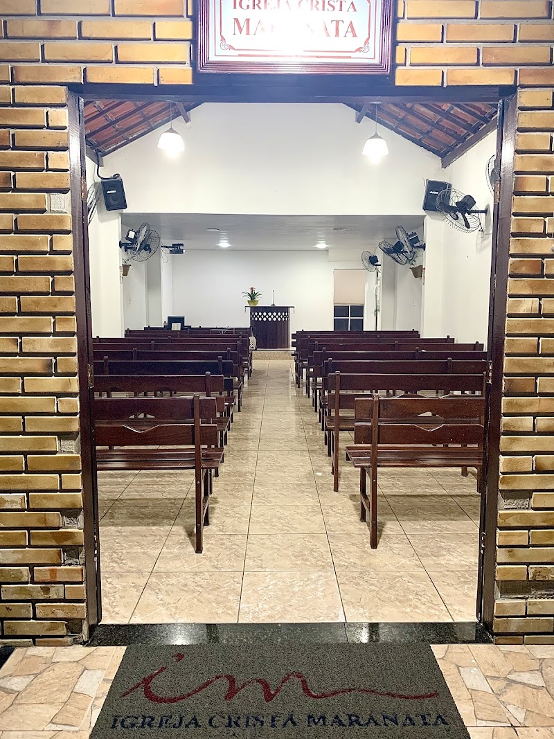 Dias Macêdo — Igreja Cristã Maranata