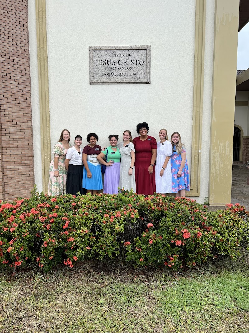 Dom Lustosa — A Igreja de Jesus Cristo dos Santos dos Últimos Dias