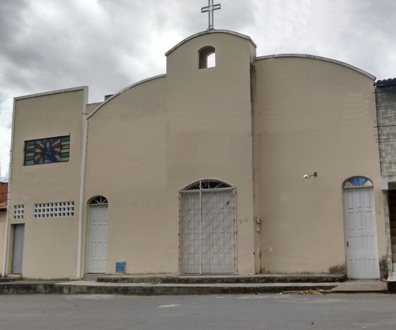 Dom Lustosa — Capela Santa Teresinha