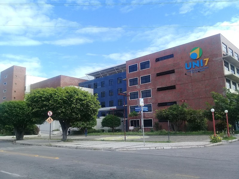 Engenheiro Luciano Cavalcante — Uni 7 - Centro Universitário 7 de Setembro