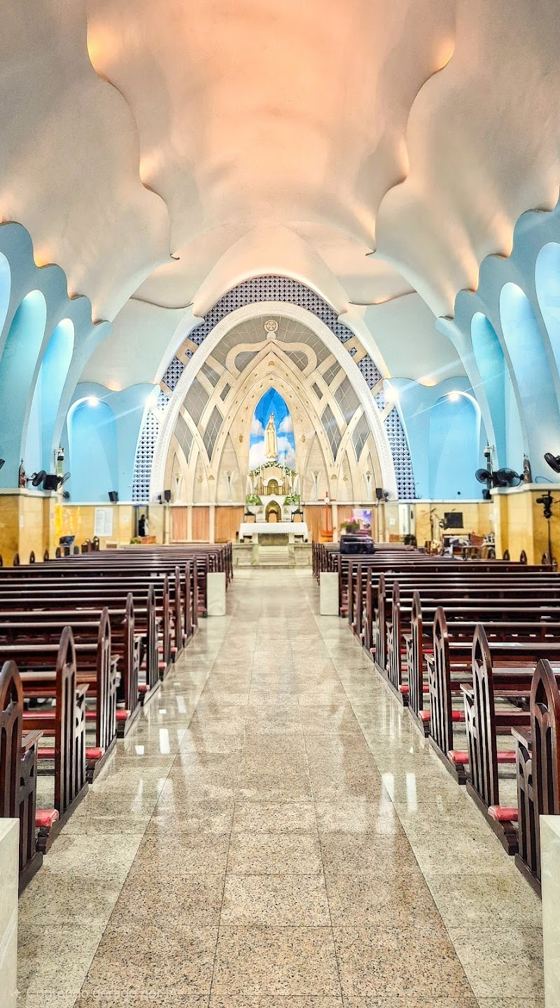 Fátima — Santuário de Nossa Senhora de Fátima