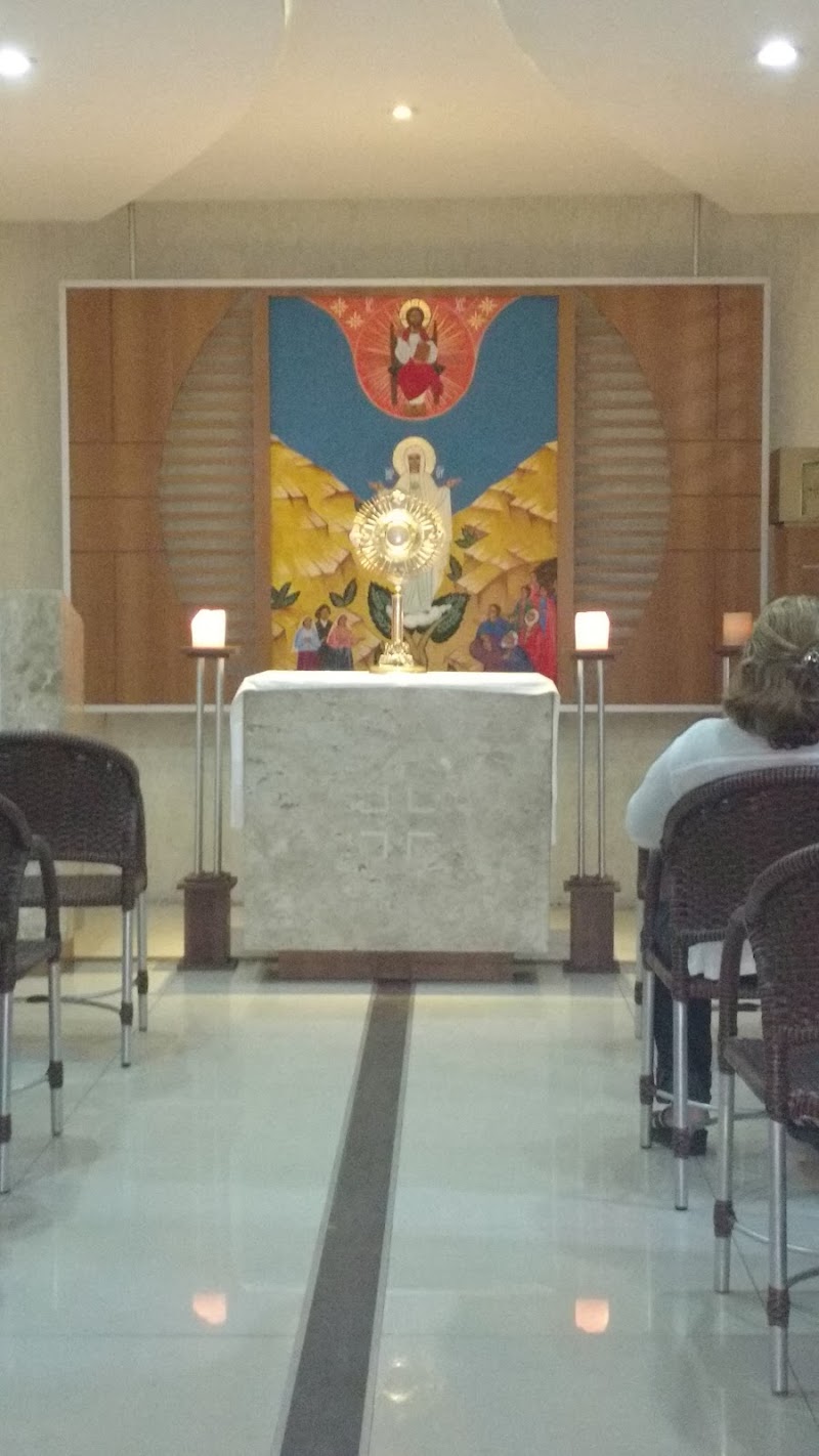 Fátima — Comunidade Católica Shalom - Fátima - Casa São João Paulo II