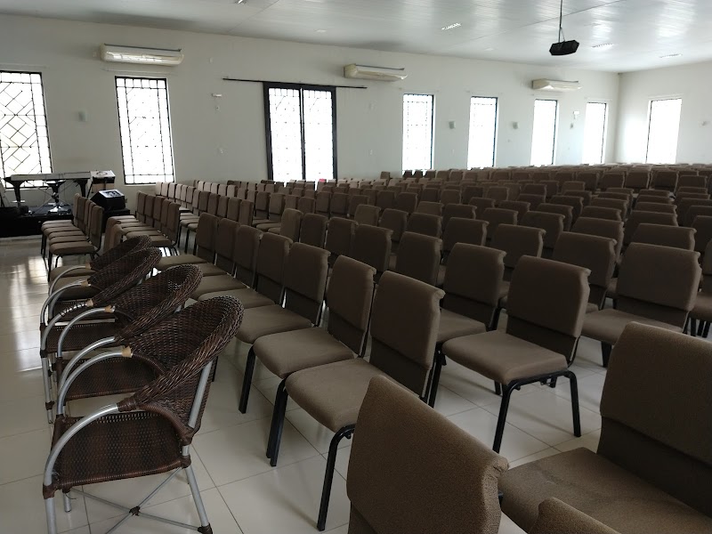 Granja Portugal — Igreja Cristã Gileade