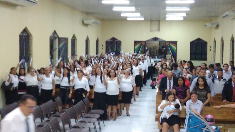 Granja Portugal — AD Templo Central - Granja Portugal