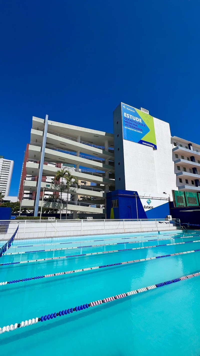 Guararapes — Centro Universitário Estácio do Ceará | Via Corpvs