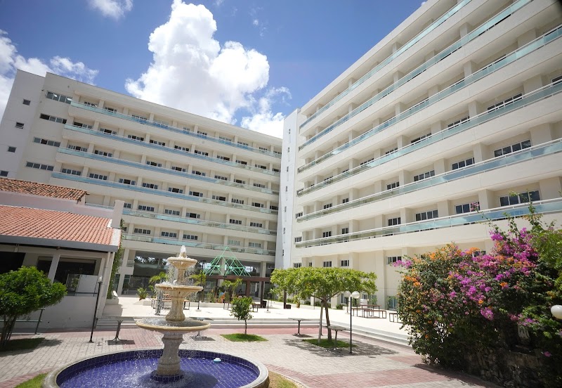 Jacarecanga — Unifametro - Campus Carneiro da Cunha