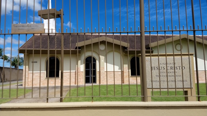 Jardim das Oliveiras — A Igreja de Jesus Cristo dos Santos dos Últimos Dias
