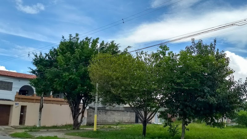 Jardim das Oliveiras — Praça Vila Verde