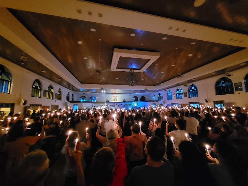 Montese — Santuário Nossa Senhora Aparecida