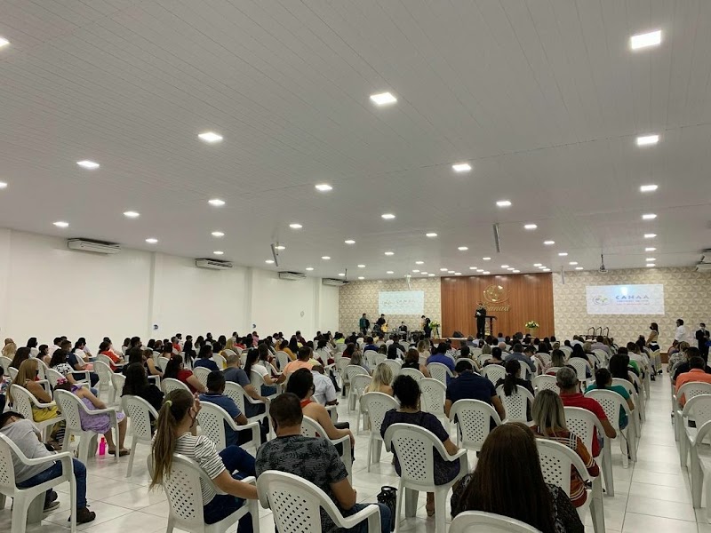 Montese — Ministério Canaã Montese I