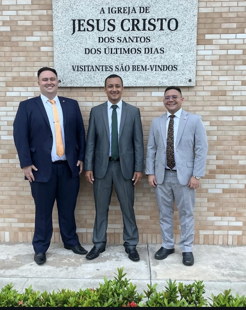 Montese — A Igreja de Jesus Cristo dos Santos dos Últimos Dias