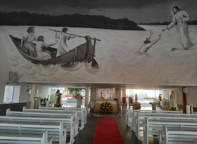 Moura Brasil — Igreja Santa Edwiges