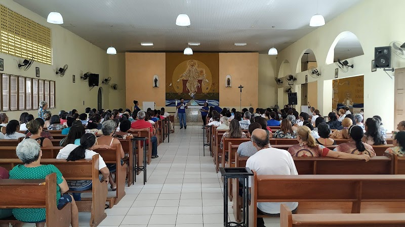 Novo Mondubim — Igreja de São Roque - Novo Mondubim