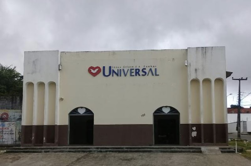Novo Mondubim — Igreja Universal Conjunto Esperança