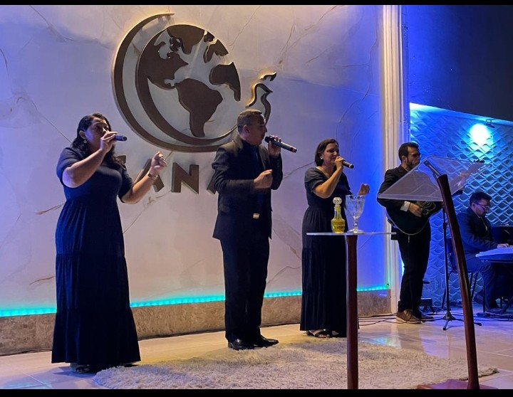 Novo Mondubim — Ministério Canaã Conjunto Esperança