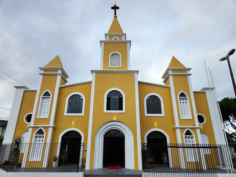 Parque Dois Irmăos — Paróquia Mãe Santíssima - Matriz