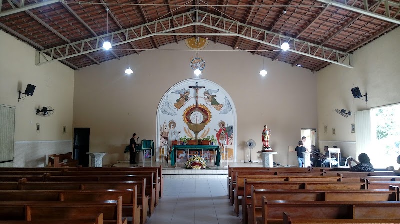 Parque Dois Irmăos — Igreja de Santo Expedito