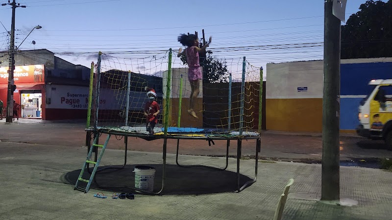 Parque Dois Irmăos — Praça 1° De Maio