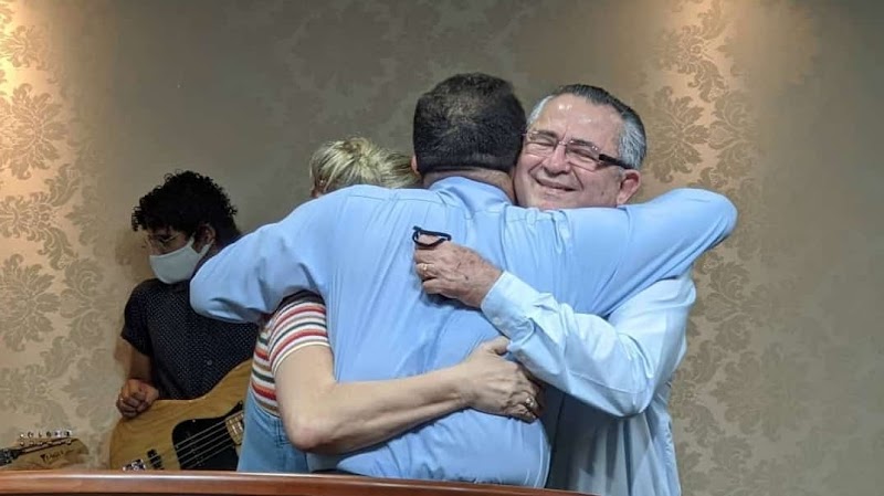 Parque Manibura — Assembléia De Deus Água Viva