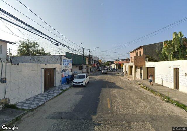 Parque Manibura — Vista de Parque Manibura