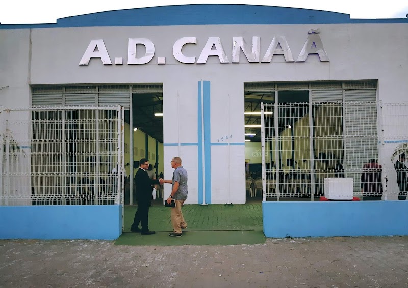 Parque Santa Maria — Ministério Canaã Messejana II