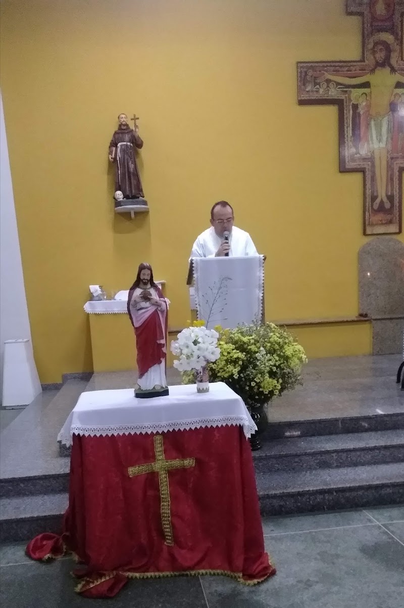 Parque Santa Rosa — Igreja São Francisco de Assis - Parque Presidente Vargas